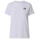 The North Face Γυναικεία κοντομάνικη μπλούζα Evolution Simple Dome Slim T-Shirt